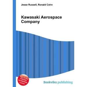  Kawasaki Aerospace Company Ronald Cohn Jesse Russell 