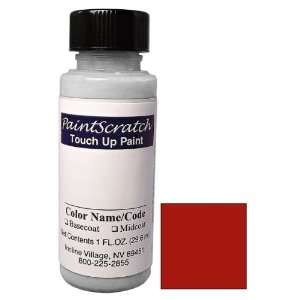  1 Oz. Bottle of Flare Red Touch Up Paint for 1991 Isuzu 