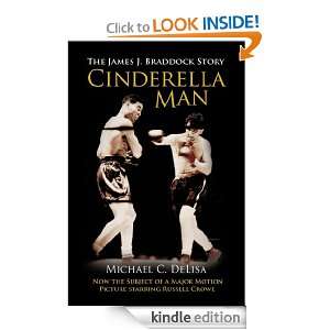 Cinderella Man Michael C. DeLisa  Kindle Store
