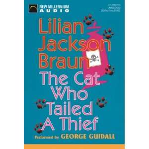  The Cat Who Tailed a Thief (9781590074923) Lilian Jackson 