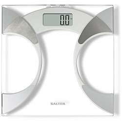 Taylor Digital Glass Body Fat Scale  Overstock