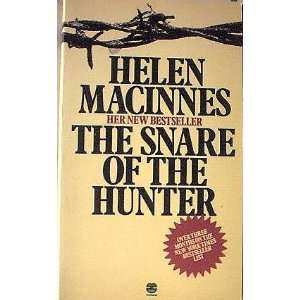    The Snare of the Hunter (9780006137979) Helen MacInnes Books