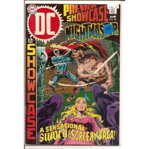  Showcase # 83, 7.5 VF   DC Comics Books