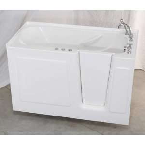  G Vision Bathware AE6030ARW AquaEze 60 x 30 Air Bath Right 
