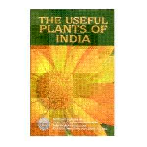  The Useful Plants of India (9788172362058) Books