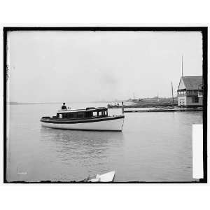  Bayless boat Laneta,Detroit Motor Boat Club,Detroit,Mich 