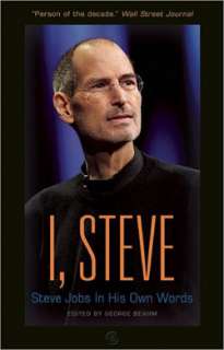 Steve: Steve Jobs in His Own Words (Paperback)  Overstock