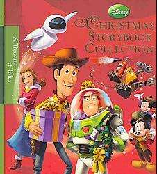 Disney Christmas Storybook Collection (Hardcover)  