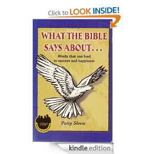 What the Bible Says About (Judeo Christian Ethics Series) [Kindle 