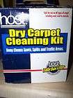 Host Carpet Cleaner Pack Dry Cleaning Kit 2.5lb Pack 8oz Spot Remover 