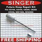 SINGER Futura Embroidery Hoop Repair Kit For CE100, CE200, CE150 
