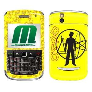 MusicSkins MS DEVO10139 BlackBerry Bold   9650 