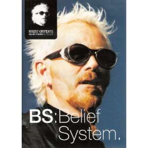  BS Belief System [CD] 