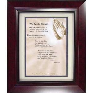  Inspirational Poems: The Lords Prayer: Arts, Crafts 