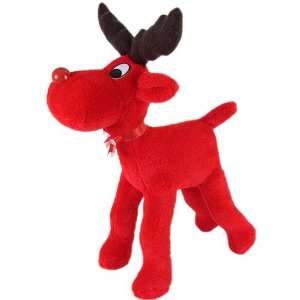  Stuffington Bear Factory RDRRE18 Rudy Reindeer  Red Toys 
