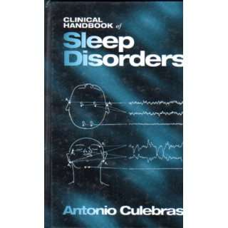  Clinical Handbook of Sleep Disorders, 1e (9780750696449 