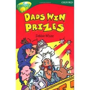  Dads Win Prizes (9780199199822) Debbie White Books