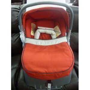  Inglasina Compass Car Seat Color Fuoco red Baby