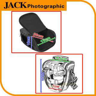   Case Bag protector for Canon EOS 550D 400D 450D 500D 350D 1000D 50D 7D