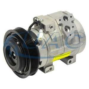  Universal Air Conditioning CO29019SC New A/C Compressor 