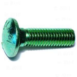  1/2 13 x 1 3/4 Grade 5 Carriage Bolt (42 pieces)