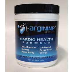 arginine Complete Cardio Health Supplement  