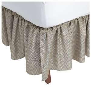  Waterford Chinoiserie Bed Skirt