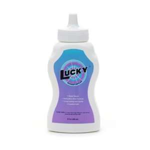   Lucky Lubes Lucky Squeeze Bottle, 9 oz., H2O Based Personal Lubricant