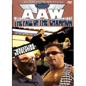  All American Wrestling   The Fall of a Champion VARIOUS 