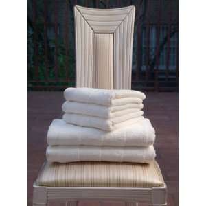  Eskada Luxurious Ultra Absorbent Egyptian Cotton 2 Piece 
