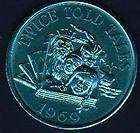 Wizard of Oz Twice Told Tales great BLUE coin