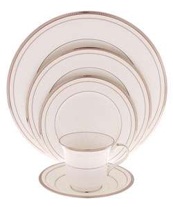 Noritake Champagne Pearls 5 piece Place Setting  