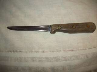 Chicago cutlery 62s knife ***  