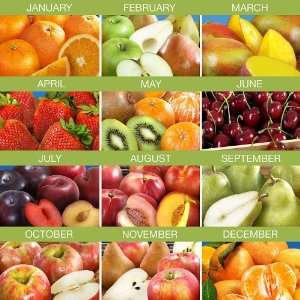 Organic Fruit Club   12 Months with FREE Weekday Delivery
