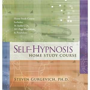  The Self Hypnosis Home Study Course (9781591793465 