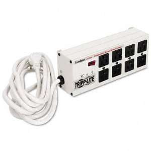   Isobar Premium Surge Suppressor, 8 Outlets, 12ft Cord