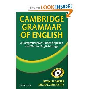  Cambridge Grammar of English: A Comprehensive Guide 