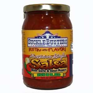 Mexican Style Salsa Mild  Grocery & Gourmet Food