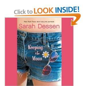   Keeping the Moon (9781440735943) Sarah Dessen, Stina Nielsen Books
