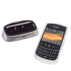   Cover Case and Charging Pod for Blackberry 8900 Javelin: Electronics