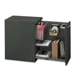  Hon Company Flagship Right Side Access Pedestal File Cabinet 