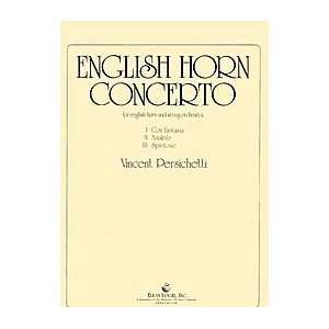  English Horn Concerto Musical Instruments