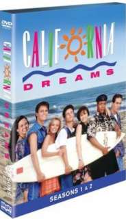 California Dreams Season 1 & 2 (DVD)  