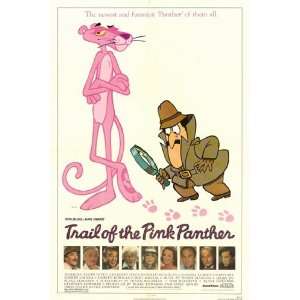  Trail of the Pink Panther by Unknown 11x17 Kitchen 
