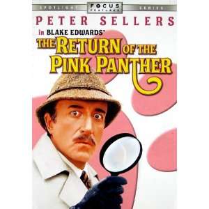  The Return of the Pink Panther Movies & TV