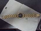 Movado 14K Gold Ladies Quartz Wrist Watch Mint Conditio