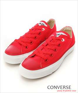 BN CONVERSE CT AS SPEC OX Red / White Shoes #77  