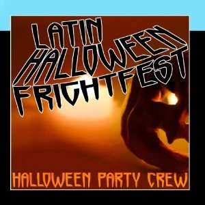  Latin Halloween Frightfest Halloween Party Crew Music