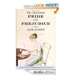 The Annotated Pride and Prejudice: Jane Austen, David M. Shapard 