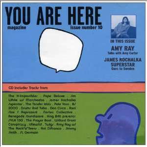  You Are Here Magazine Issue Number 10: Various Artists 